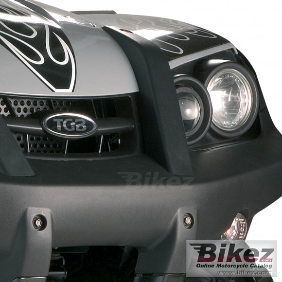 2010 TGB Blade 325LE photo